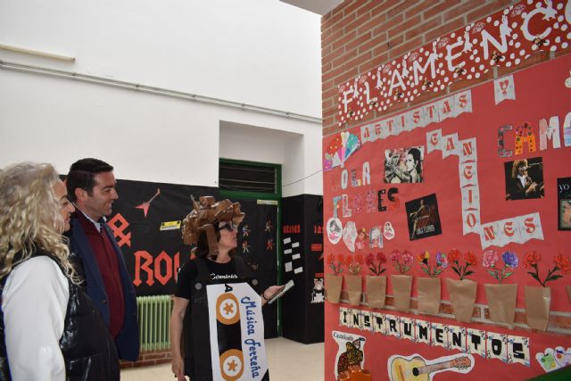 La música protagoniza la Semana Cultural del colegio Jesús Ferrer - 2, Foto 2