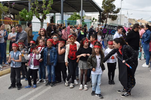 La música protagoniza la Semana Cultural del colegio Jesús Ferrer - 3, Foto 3