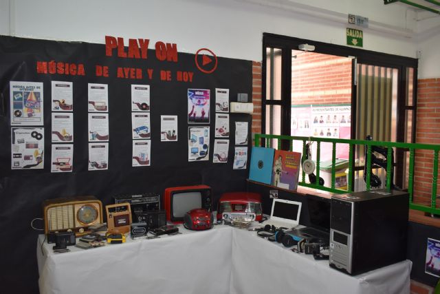 La música protagoniza la Semana Cultural del colegio Jesús Ferrer - 4, Foto 4