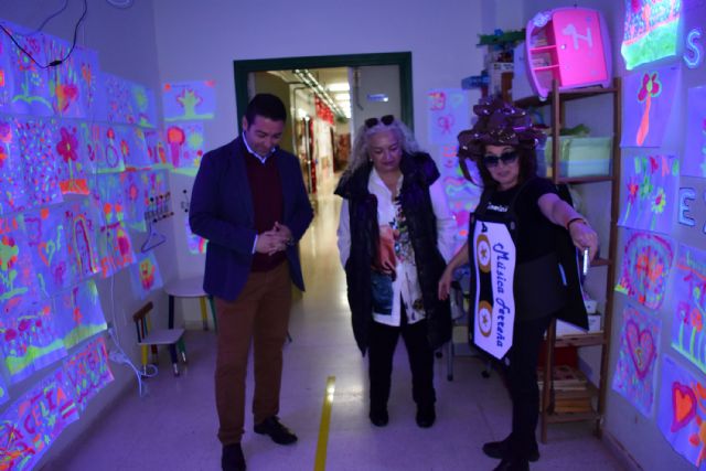 La música protagoniza la Semana Cultural del colegio Jesús Ferrer - 5, Foto 5