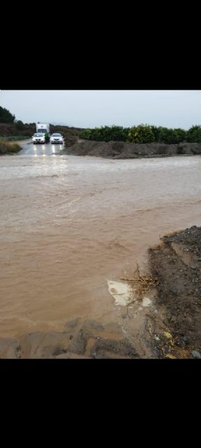 El PSOE de Lorca exige a Fulgencio Gil el fin del aislamiento al que somete a los vecinos de la Rambla de la Galera, en La Escarihuela - 3, Foto 3