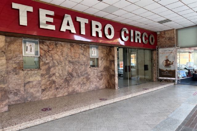 MC: Noelia Arroyo desahucia la cultura de Cartagena y condena al olvido sus teatros y cines - 2, Foto 2