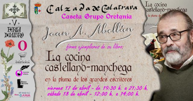 La V Feria del Libro de Calzada de Calatrava se convierte en el gran escaparate del relevo cultural y el talento regional - 3, Foto 3