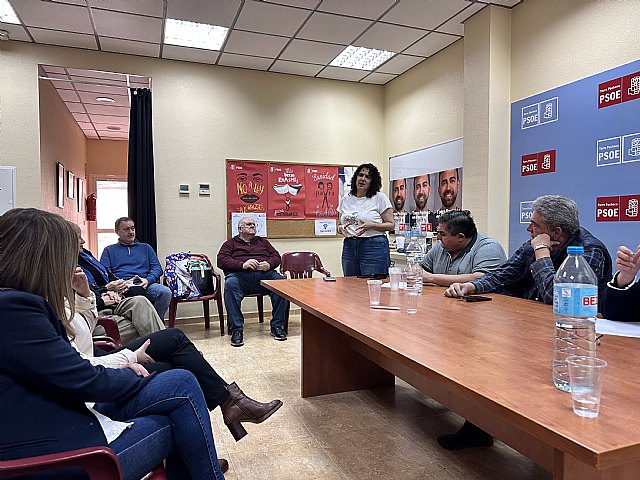 El PP de Pedro Ángel Roca elige extrema derecha, caos y tránsfugas frente al diálogo que siempre ha ofrecido el PSOE - 2, Foto 2