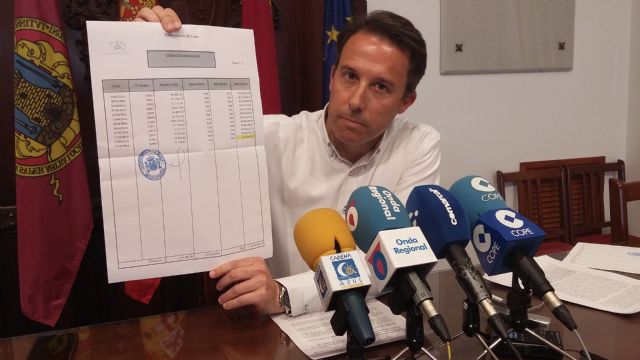 El Ayuntamiento recorta su deuda en 56,4 millones de euros en los últimos 8 años - 1, Foto 1
