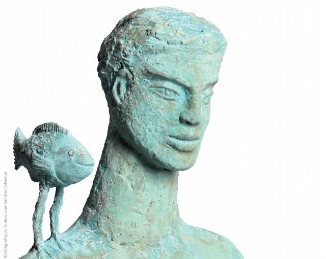 Como pez fuera del agua, de Blas Miras, nueva exposición del Palacio de Molina - 2, Foto 2