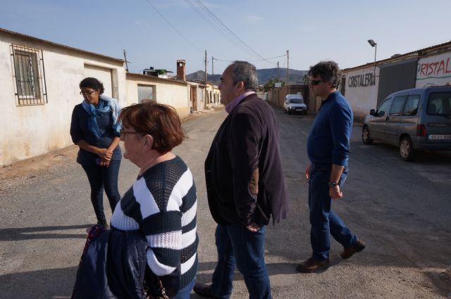 El Gobierno municipal exige al regional saber cuánto dinero le corresponde a Cartagena del presupuesto de Barrios y Diputaciones - 1, Foto 1