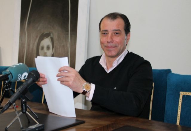 El Ayuntamiento de Cieza incorpora el catálogo municipal de caminos rurales a la plataforma Rural For - 1, Foto 1