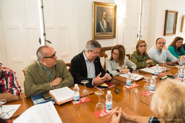 La nueva Comisión de Drogodependencias pondrá en marcha el Plan de Drogas 2016/18 - 1, Foto 1