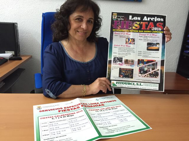 Medina Azahara, plato fuerte de las fiestas de Los Arejos - 1, Foto 1