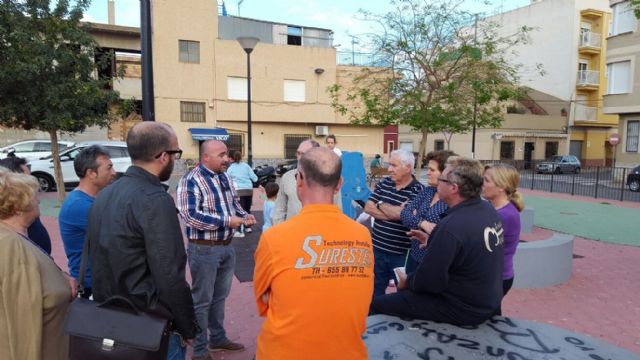 Comienzan a constituirse las primeras Juntas Vecinales en la localidad - 1, Foto 1