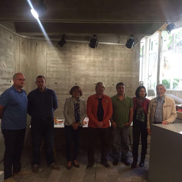 El Centro Regional de Artesanía de Lorca acoge hasta el 30 de junio la exposición del colectivo Mursiya - 1, Foto 1