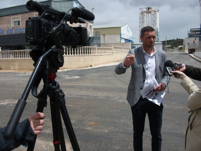 El Grupo Popular pedirá un Pleno extraordinario para abordar la denuncia ante la Fiscalía al anterior alcalde por parte de José Moreno - 1, Foto 1