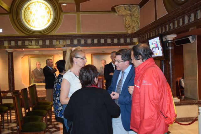 Francisco Jódar ratifica en la Asamblea la voluntad del Gobierno regional de abrir un nuevo SUAP en Lorca - 1, Foto 1