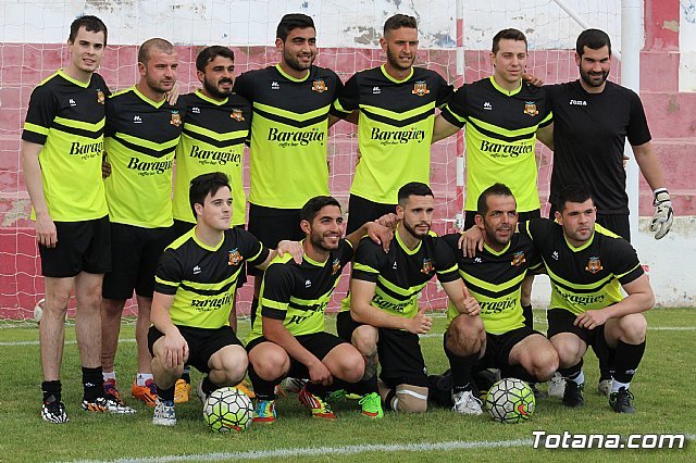 La Final de la Copa de Fútbol Juega Limpio tendrá lugar el próximo sábado 14 de mayo a las 19:30, Foto 1