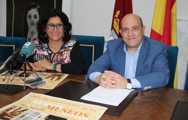 Cieza celebra por primera vez la Noche de los Museos con una ruta cultural - 1, Foto 1