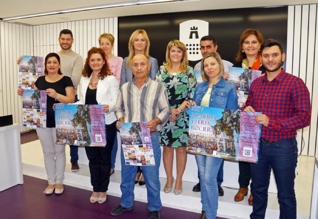 La XXIV Romería y Feria Rociera del Rincón Pulpitero, a la vuelta de la esquina - 2, Foto 2