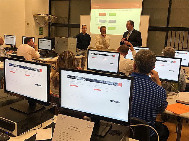 Ayuntamiento y Universidad lanzan la aplicación que dotará de mayor transparencia y agilidad los gastos de pedanías - 1, Foto 1