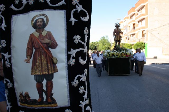 La huerta de Cehegín protagonizará el fin de semana con las fiestas de San Isidro Labrador 2017 - 2, Foto 2