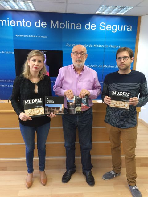 El Ayuntamiento de Molina de Segura conmemora el Día Internacional de los Museos 2017 con diversas actividades durante el mes de mayo - 1, Foto 1