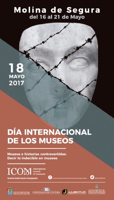 El Ayuntamiento de Molina de Segura conmemora el Día Internacional de los Museos 2017 con diversas actividades durante el mes de mayo - 4, Foto 4