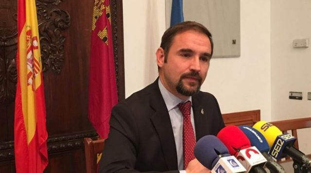 Mateos ofrece su leal colaboración a Gil Jódar - 1, Foto 1