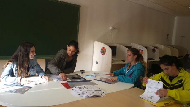 Clausura de las dos formaciones ocupacionales del proyecto 