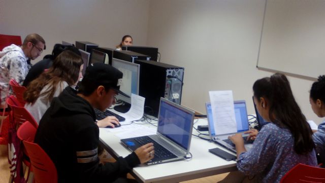 Clausura de las dos formaciones ocupacionales del proyecto 