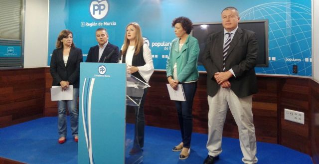 Carreño: El Gobierno de España destina 23 millones de euros para reparar los daños causados por las lluvias durante el mes de diciembre de 2016 - 1, Foto 1