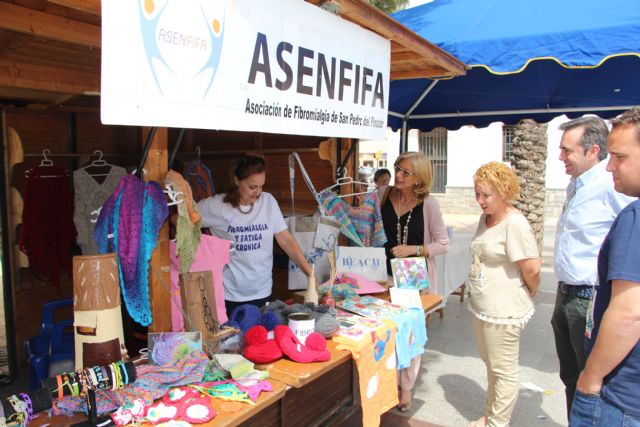 La asoción Asenfinfa conmemora el Día Internacional de la Fibromialgia - 2, Foto 2