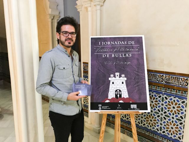 I Jornadas 'Historia y Patrimonio' de Bullas - 2, Foto 2