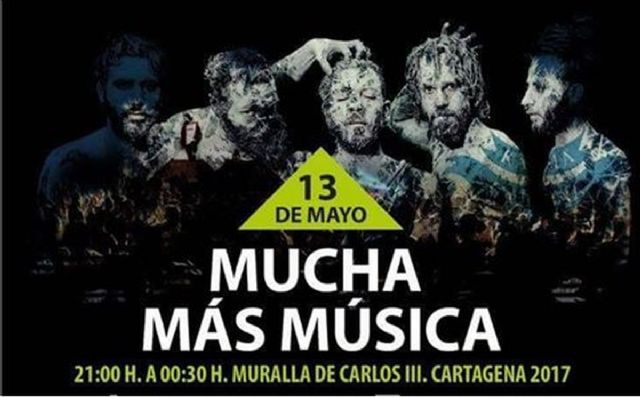 La musica mestiza sera protagonista de la nueva edicion del Festival Mucha Mas Musica - 1, Foto 1