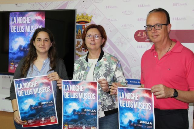 Presentada la segunda edición de la Noche de los Museos, que se celebra el sábado 20 - 2, Foto 2