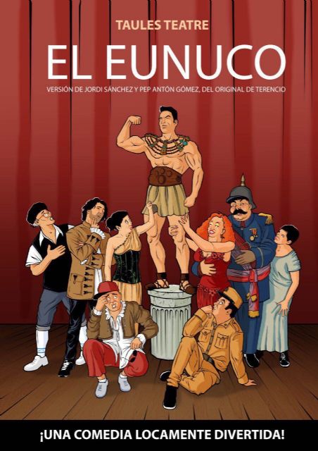 El Festival de Teatro Aficionado Francisco Rubio entrega mañana sus premios en una noche que cerrará la ESAD con Federico entre los dientes - 2, Foto 2