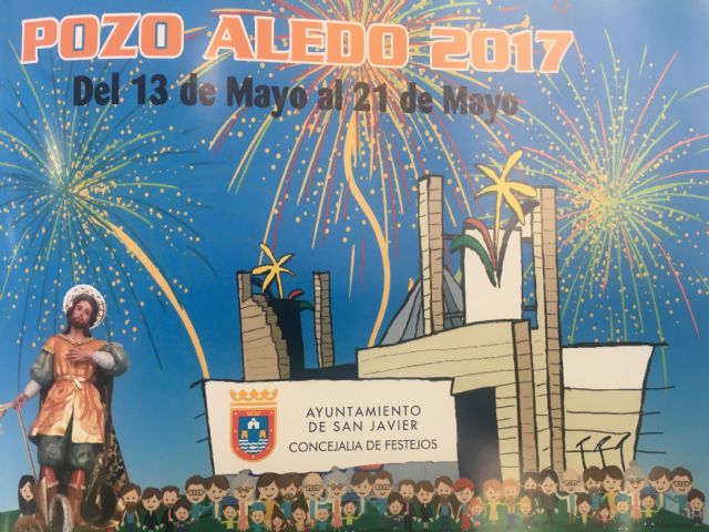 Pozo Aledo celebra este fin de semana sus fiesta patronales en honor a San Isidro Labrador - 1, Foto 1