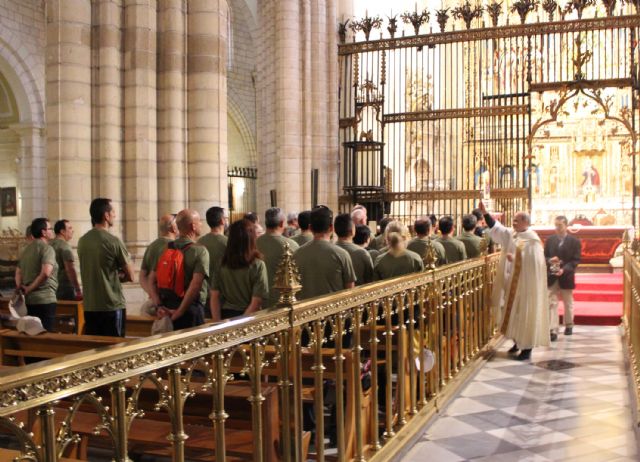 La Guardia Civil realiza este fin de semana el camino de la Cruz - 2, Foto 2