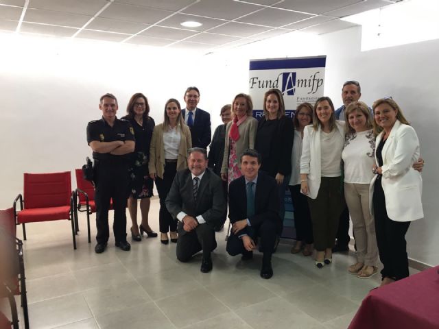 Expertos debaten sobre las novedades en materia de protección jurídica a las personas con discapacidad, en una jornada organizada por Fundamifp - 1, Foto 1