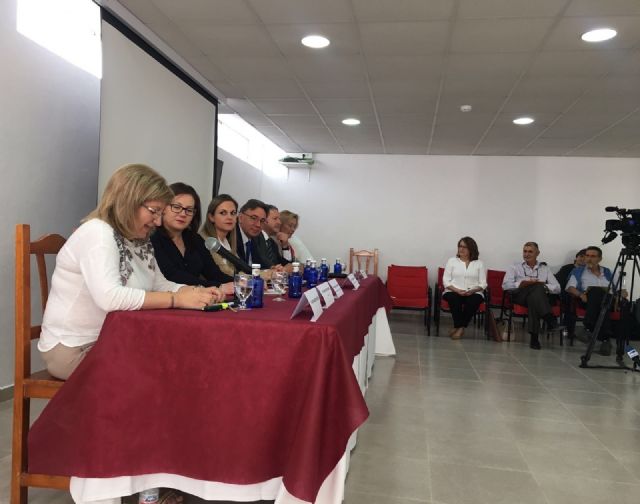 Expertos debaten sobre las novedades en materia de protección jurídica a las personas con discapacidad, en una jornada organizada por Fundamifp - 2, Foto 2