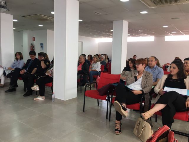 Expertos debaten sobre las novedades en materia de protección jurídica a las personas con discapacidad, en una jornada organizada por Fundamifp - 3, Foto 3