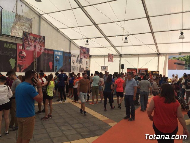 Los totaneros Bartolomé Sánchez y Gabriel Murcia han viajado hasta la isla de Santa Cruz de la palma a disputar la Transvulcania Maratón, Foto 3