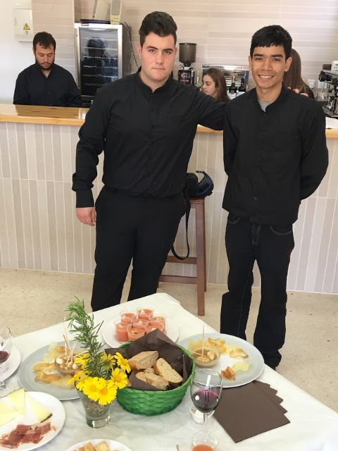 El IES ´Rey Carlos III´, de Águilas, entrega a 180 alumnos los diplomas del Sello de Calidad Nacional - 3, Foto 3
