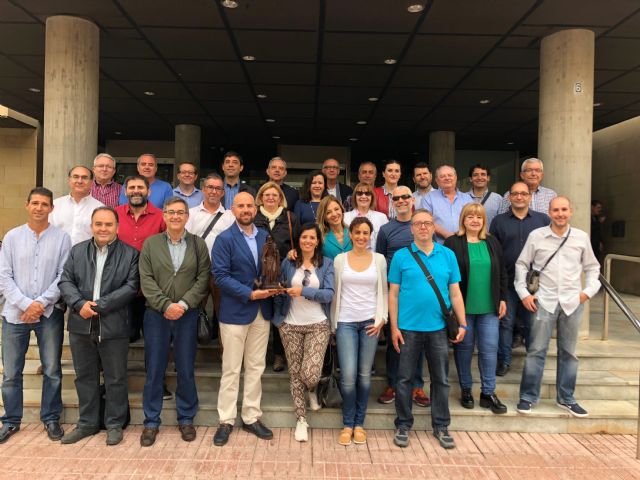 Fomento celebra la festividad de Santo Domingo de la Calzada - 1, Foto 1