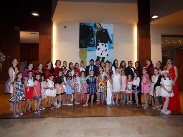 Desde anoche las Fiestas de Alcantarilla ya cuentan con Brujo del Año, Javier Ybarra, director general de Hidrogea, tras su nombramiento - 3, Foto 3