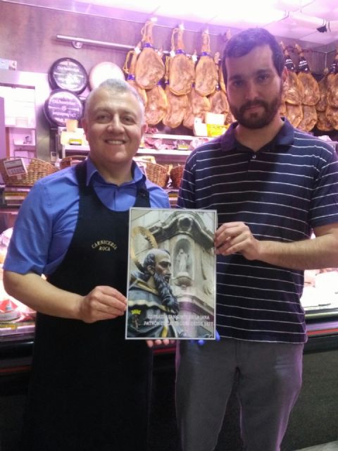 El patrón de Cartagena en los comercios de la ciudad - 2, Foto 2