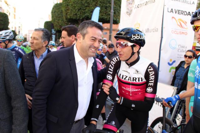 El ciclista alcantarillero Antonio Jesús Soto puede proclamarse ganador de la Copa de España Élite-Sub23 - 1, Foto 1