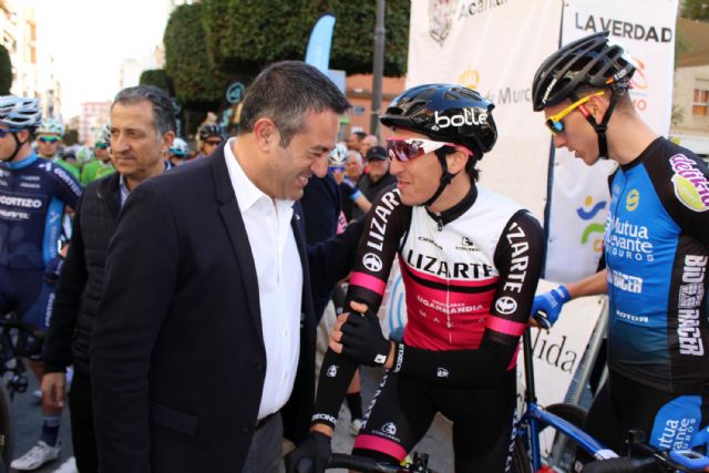 El ciclista alcantarillero Antonio Jesús Soto puede proclamarse ganador de la Copa de España Élite-Sub23 - 2, Foto 2