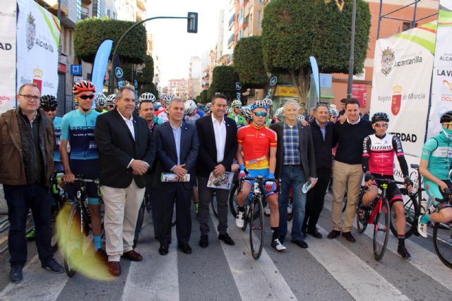 El ciclista alcantarillero Antonio Jesús Soto puede proclamarse ganador de la Copa de España Élite-Sub23 - 3, Foto 3