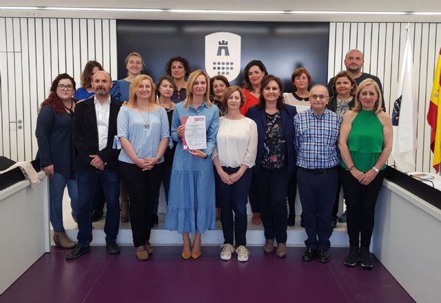 El centro municipal de Servicios Sociales, certificado con la ISO 9001-2015 por su sistema de gestión de la calidad - 1, Foto 1