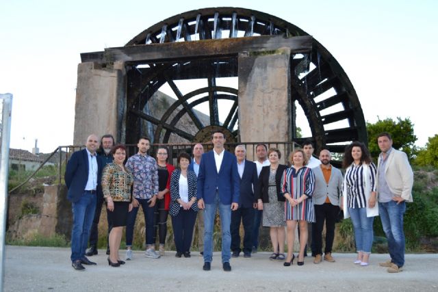 Garre: “Estamos solos en la defensa del agua” - 1, Foto 1