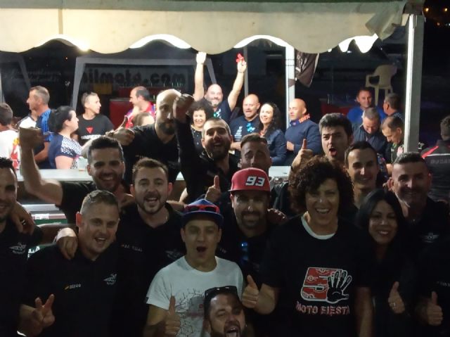 Puerto Lumbreras celebra una 'Moto-Fiesta' - 1, Foto 1